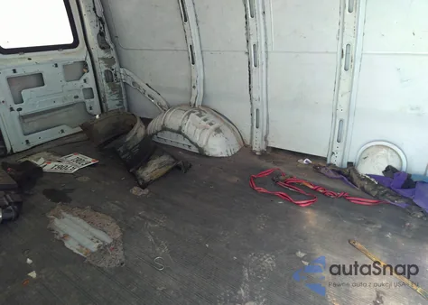 2008 GMC Savana Cargo Van from USA, damaged, VIN 1GTFH154481150820